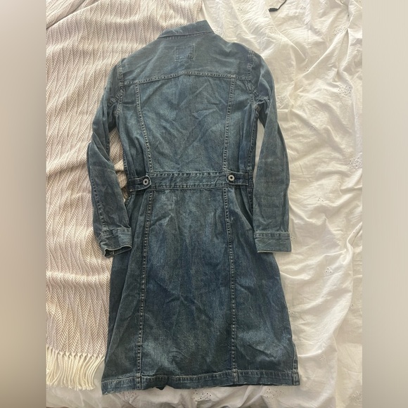 Polo Ralph Lauren Jean Dress - Picture 2 of 9